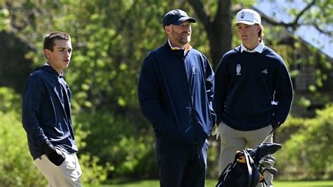 Port Huron Northern boys golf practice