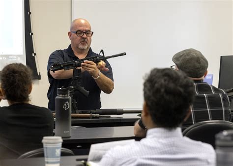 Army civilians at Picatinny Arsenal trained on basic weapons ...