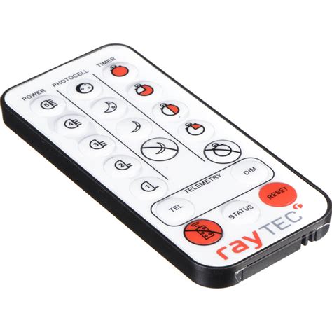 Raytec Remote Controller 的图像结果