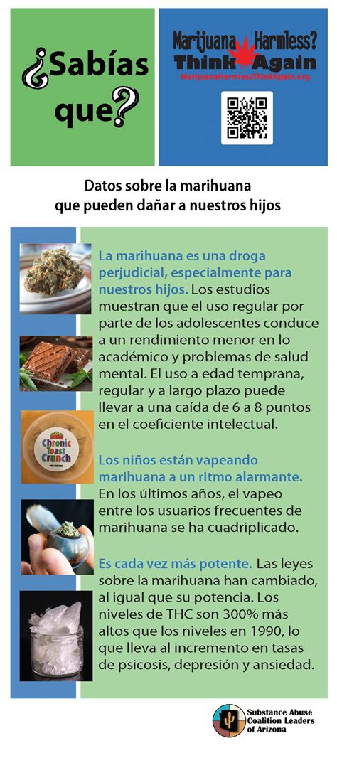 en espanol - Marijuana Harmless? Think Again
