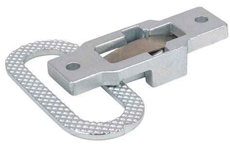 Buy Mytee Products Galvanized Steel Trailer Folding Step - 2 Pack | 4.3 ...