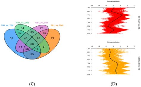 Integrated Metabolomic and Transcriptomic Analysis of the Quinoa ...