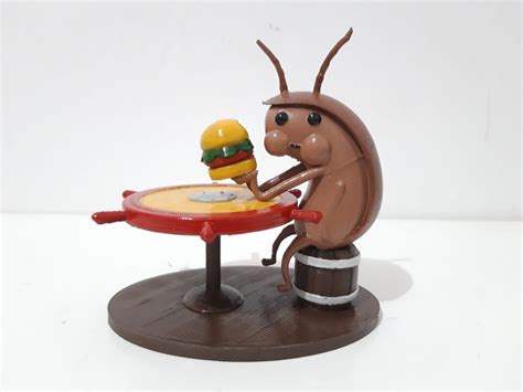 Spongebob Cockroach Meme 的图像结果