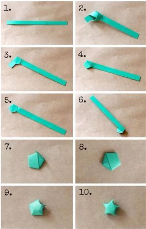 Image result for How to Make a Paper Star Tutorial