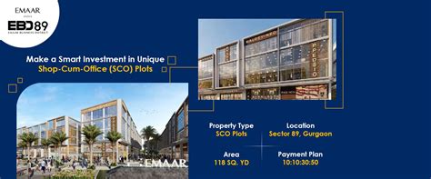 Commercial Projects in Gurgaon- Buy Best Commercial Properties