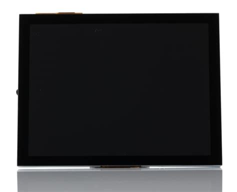 RS PRO | RS PRO TFT TFT LCD Display / Touch Screen, 8in WXGA, 1024 x ...