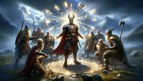 Balder: The Beautiful Dead God of Norse Mythology - Altar Gods