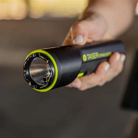 Image result for Taser Strike Flashlight