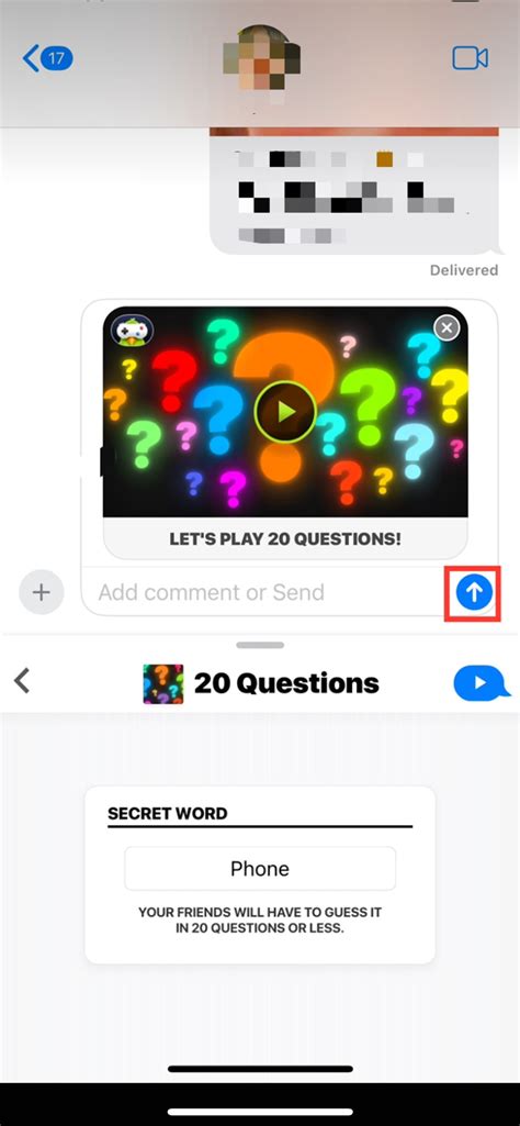How to Play and Win Game Pigeon 20 Questions – TechCult