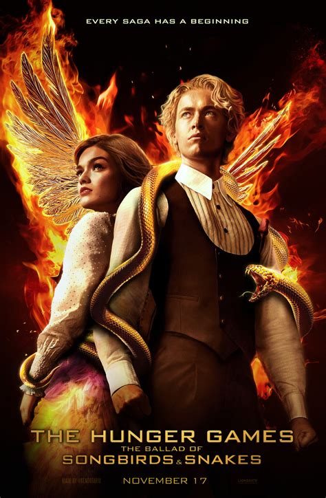 Hunger Games Movie Poster Official Movie Night: The Hunger Games, The