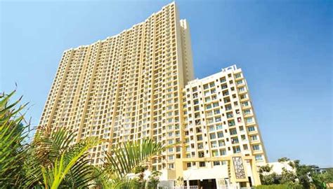 Rustomjee Uptown Urbania Thane west - Without Brokerage Unfurnished 1 ...