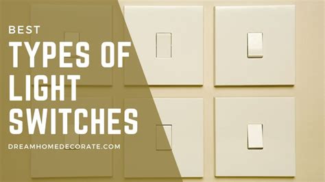 Light switch Types 的图像结果