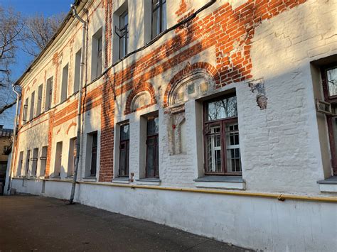 Самый старый жилой дом в Москве! История поразительной находки ...