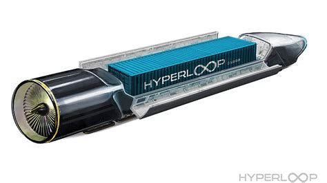 Image result for Hyperloop One Concept