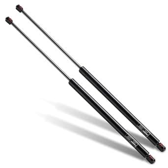 HUOPO 27 inch 45 lbs Gas Struts Spring Shocks Replacement Lift Supports ...