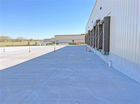 Frito Lay Warehouse - Kingery Construction Co.