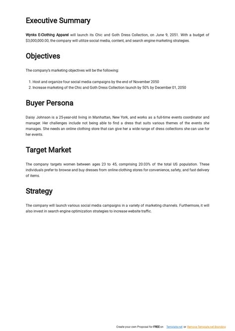 Local Store Marketing Plan Template 的图像结果