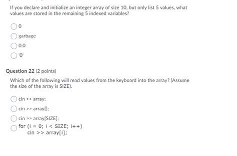 Image result for Declare Integer Array