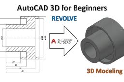 AutoCAD 3D Lessons 的图像结果