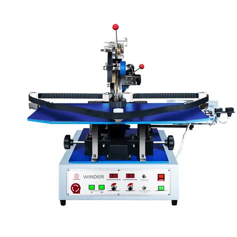 Image result for Winding Machine Tutorial