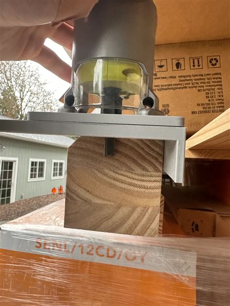 Ryobi Router Edge Guide 的图像结果