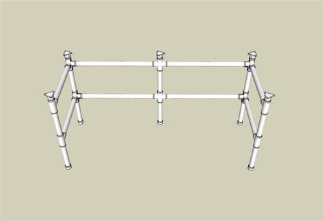 Image result for DIY PVC Table