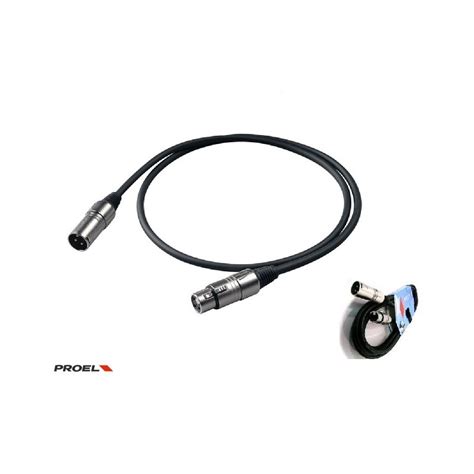 GEARIt 4 Canali Multi Network 3-Pin XLR/DMX/AES-EBU Italia - Foto 12