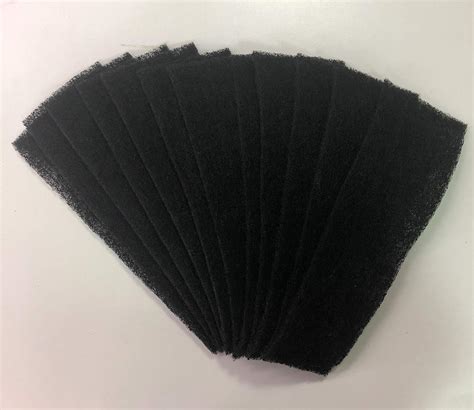 Amazon.com: Filter Everything Floor Vent Register Air Filters – 4 x 12 ...