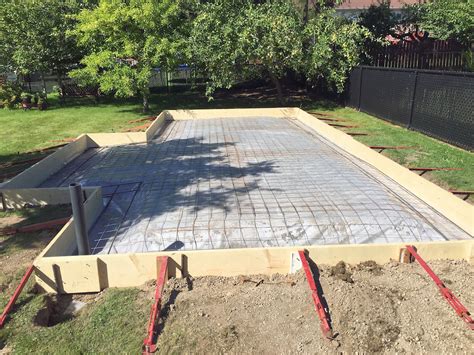 Concrete Slab Foundation - Concrete Finishing Terrace BC