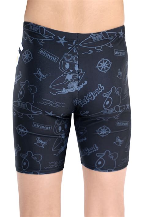 NEPTUNE 1507 KIDS SWIM JAMMER – Airavat