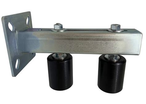 Adjustable Slide Gate Dual Guide Rollers for Sliding Rolling Gates 3 ...