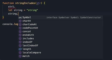 Vscode JavaScript Function Parameters Definition Syntax 的图像结果