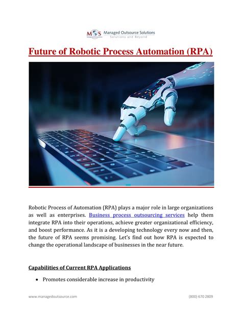 Image result for Robotic Process Automation PPT