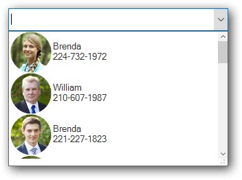 Image result for Microsoft Visual Web Developer Combo Box