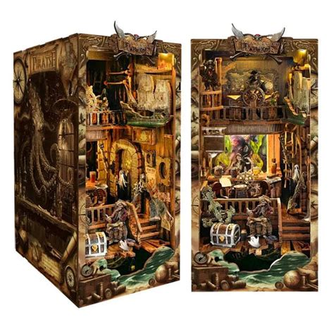 DIY Book Nook Kits – Rajbharti Crafts