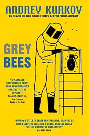 Grey Bees: A captivating, heartwarming story about a gentle beekeeper ...