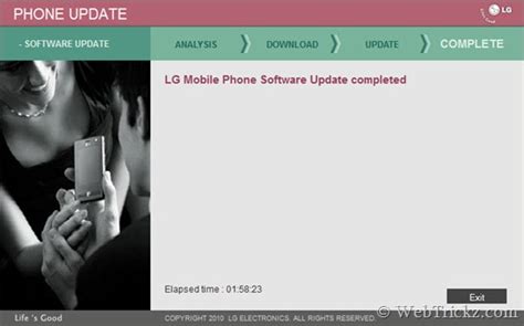 LG Firmware Update Download 的图像结果