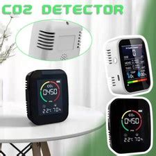 5 in 1 Digital CO2 Meter Air Quality Monitor TVOC | Ubuy India