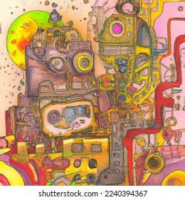 Engineering Art 的图像结果