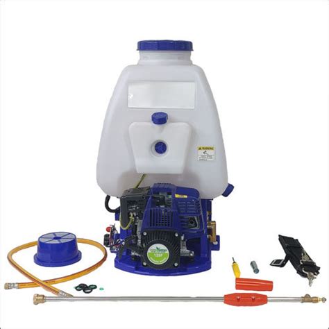 Mechanical Knapsack Power Sprayers Manufacturer in Jaipur
