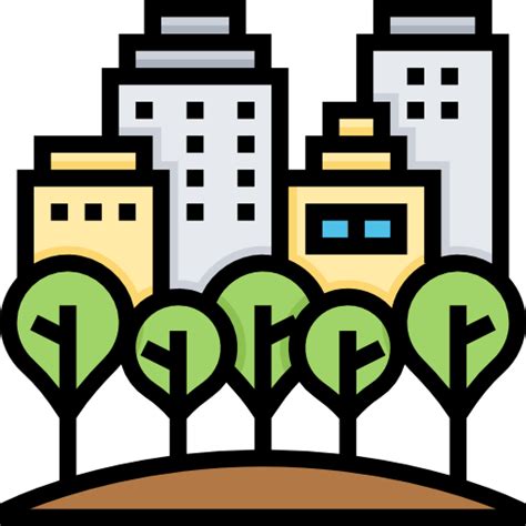 Central park - Free nature icons