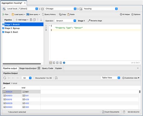 Image result for Aggregation in MongoDB Diagram Example