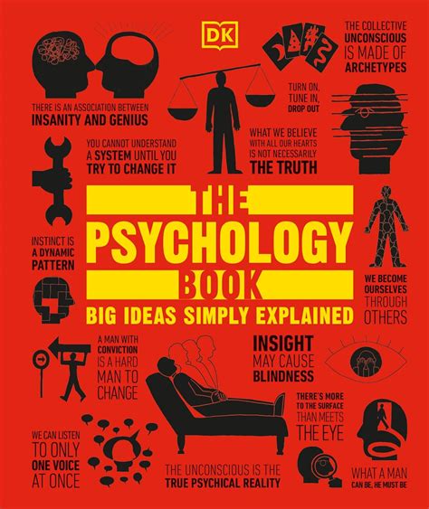 The Psychology Book Summary of Key Ideas and Review | DK, Nigel C ...