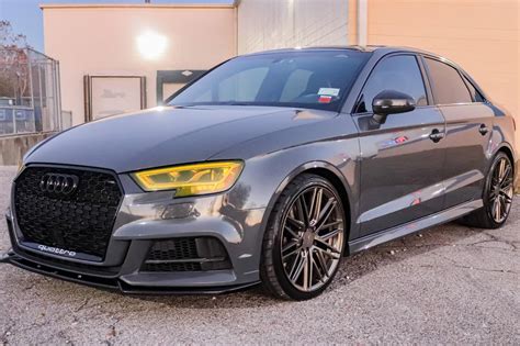 2018 Audi S3 for Sale - Cars & Bids