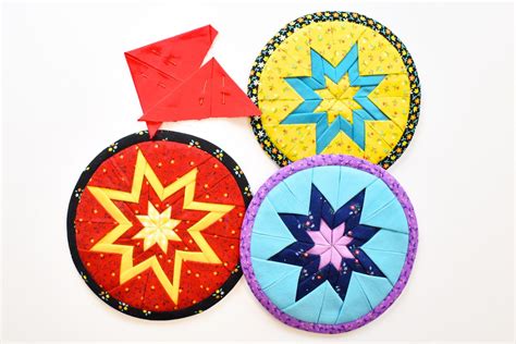 Folded Star Pattern 的图像结果