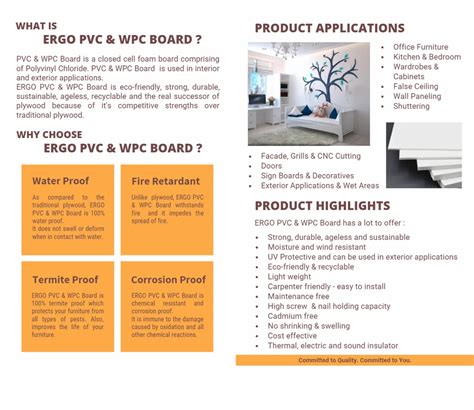 Wood Plastic Composite Sheet Trader - Wholesaler / Distributor from Pune