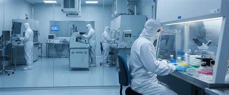 Cleanroom Equipment for Research Facilities – Airomax Airborne LLP
