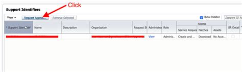 Oracle Support Identifier Free 的图像结果