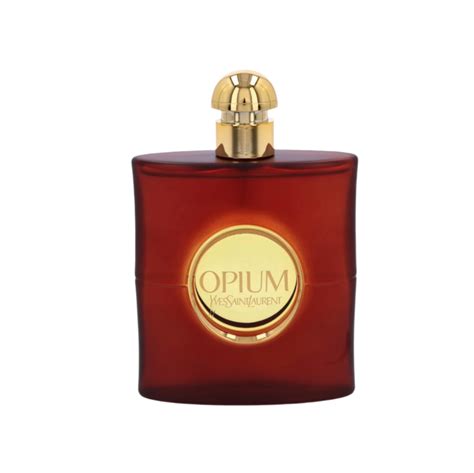 YSL Yves Saint Laurent Opium Eau De Toilette for Women 90 ML – Perfumes ...