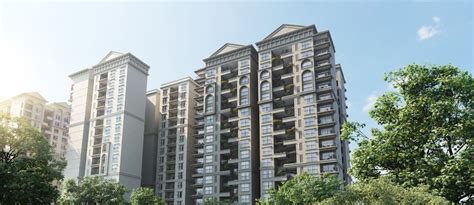4 BHK Projects in Bengaluru by Sobha Ltd - Dwello